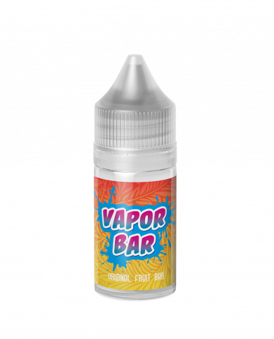 VaporBar - Lemon Peach Passionfruit 10ml