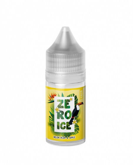 ZERO ICE - Melon Pear & Apple 10ml