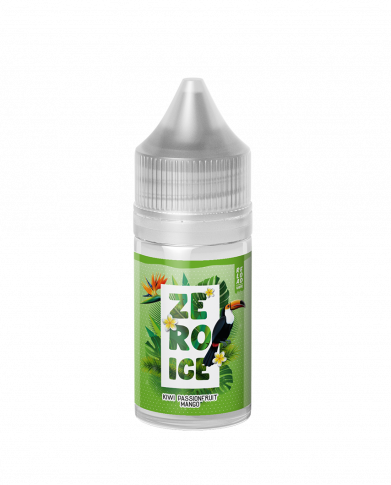 ZERO ICE - Kiwi Passionfruit Mango 10ml
