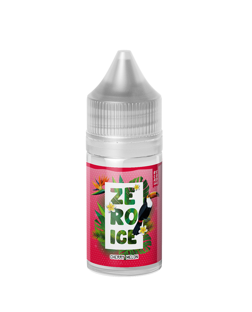 ZERO ICE - Cherry Melon 10ml