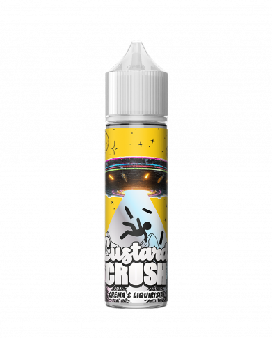 Custard Crush - Crema & Liquirizia